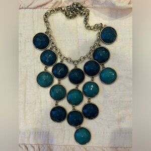 Francesca’s Statement Bib Necklace
